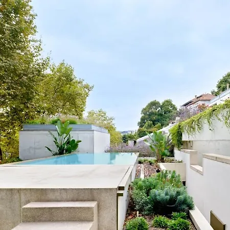Casa vacanze Private 7br Manor In - Ideal For Groups Oporto